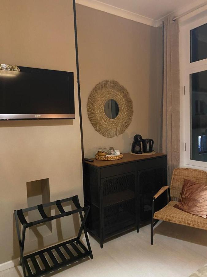 B&B Nonne Blanche Οστένδη Εξωτερικό φωτογραφία