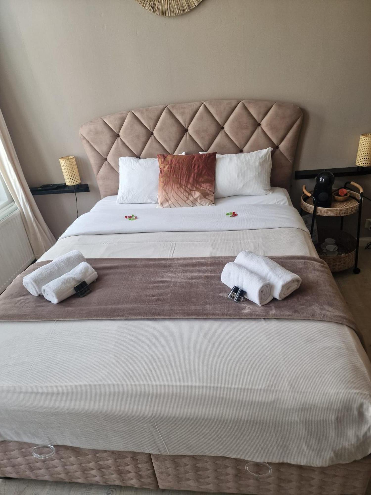 B&B Nonne Blanche Οστένδη Εξωτερικό φωτογραφία