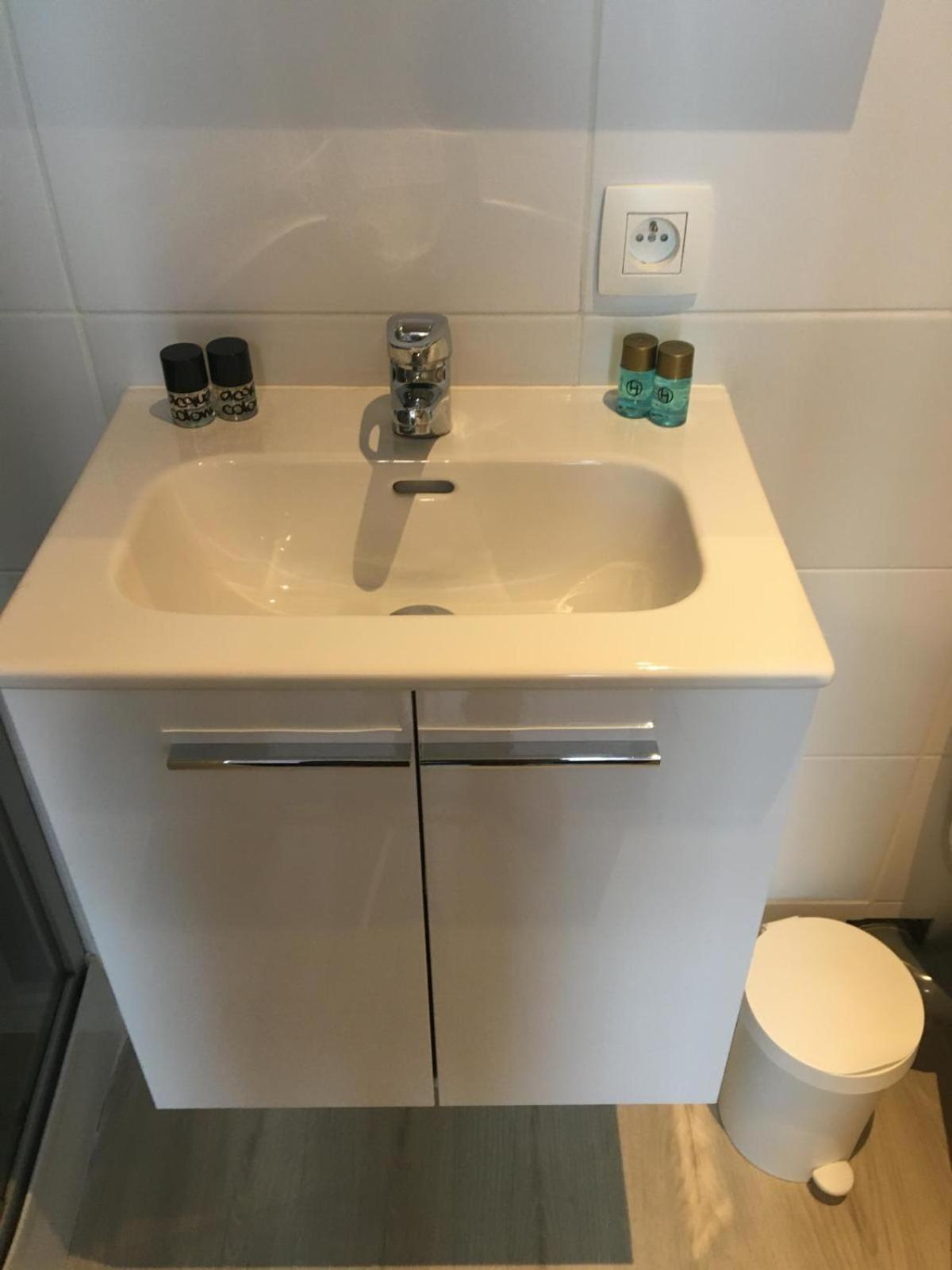 B&B Nonne Blanche Οστένδη Εξωτερικό φωτογραφία
