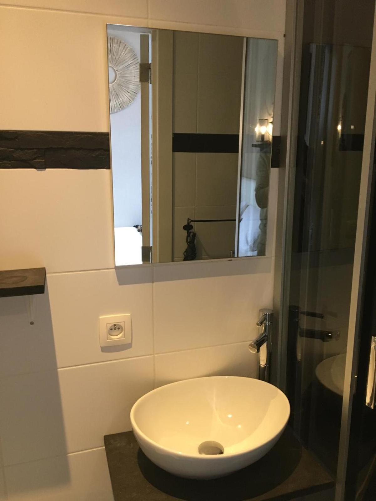 B&B Nonne Blanche Οστένδη Εξωτερικό φωτογραφία