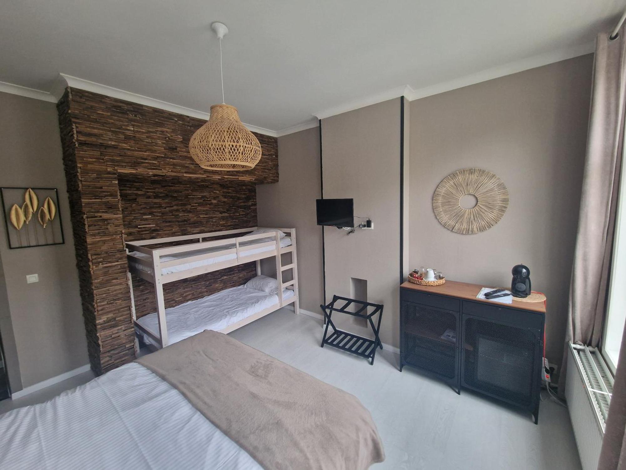 B&B Nonne Blanche Οστένδη Εξωτερικό φωτογραφία