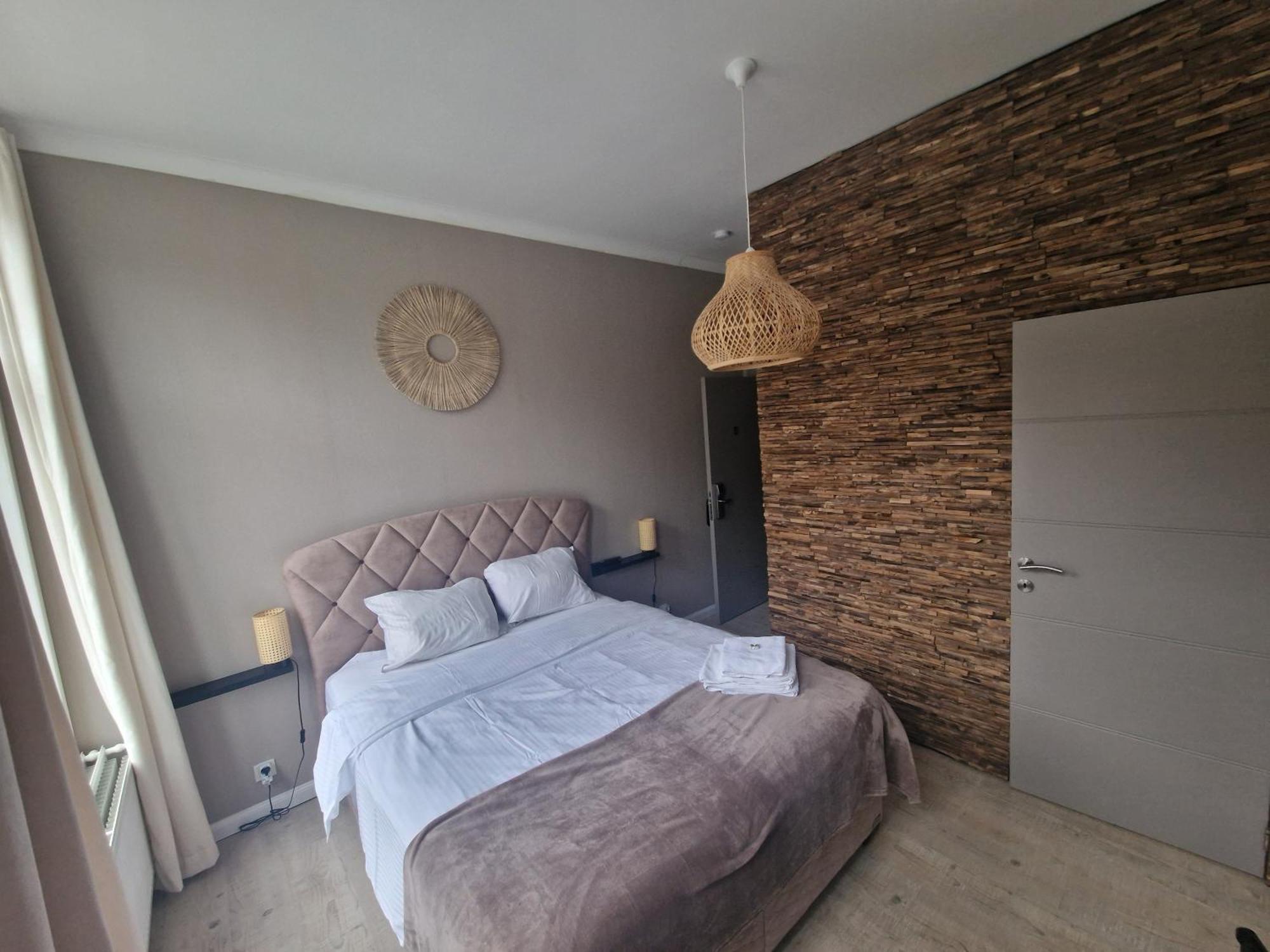 B&B Nonne Blanche Οστένδη Εξωτερικό φωτογραφία